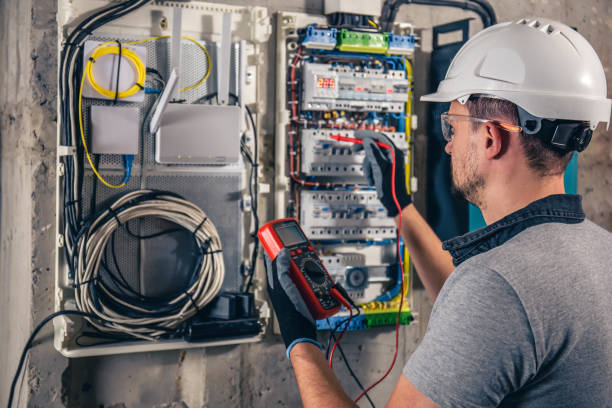 Best Electrical Troubleshooting Services  in Euharlee, GA