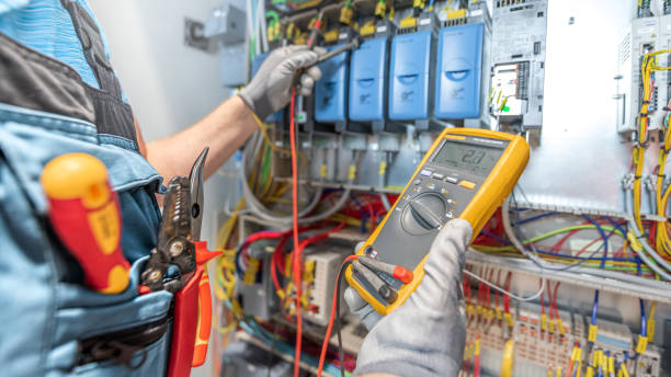 Best Electrical Installation Contractor  in Euharlee, GA