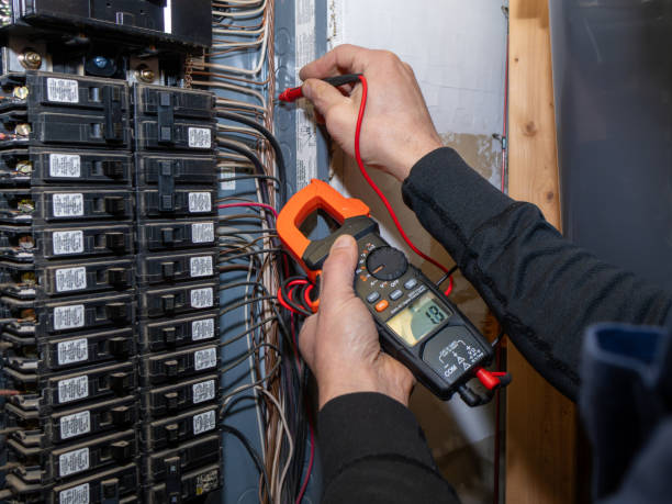 Best Local Electrician Companies  in Euharlee, GA