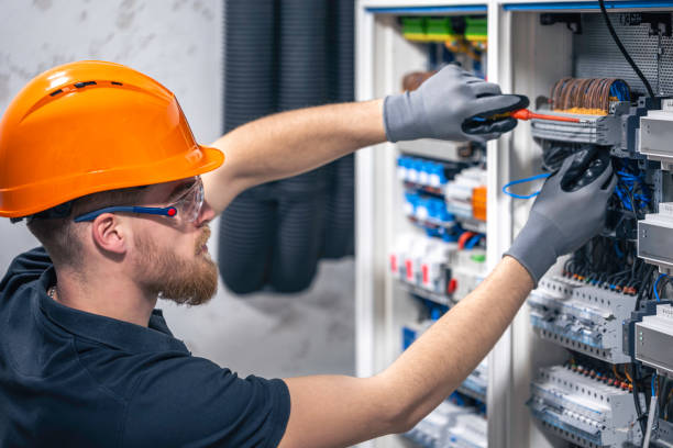 Best Licensed Electrician  in Euharlee, GA