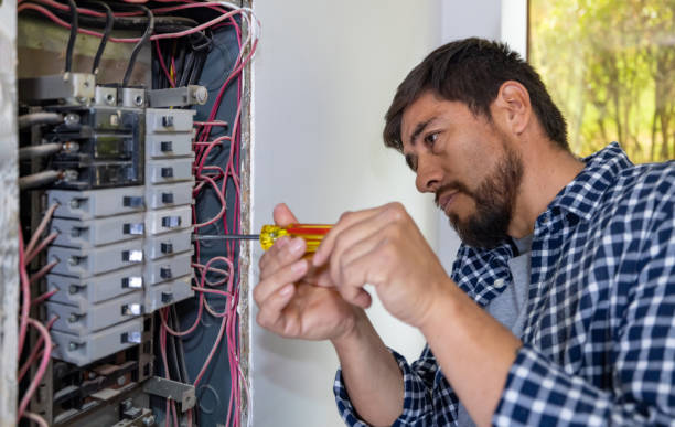Best Residential Electrician Services  in Euharlee, GA